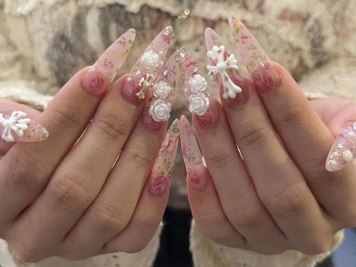 ネイル Emi🌸Belle Nail Salonのネイルデザイン