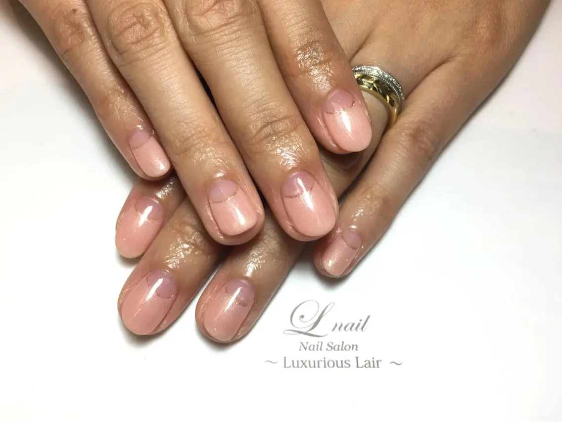 ネイル Li'leaNail AINAのネイルデザイン