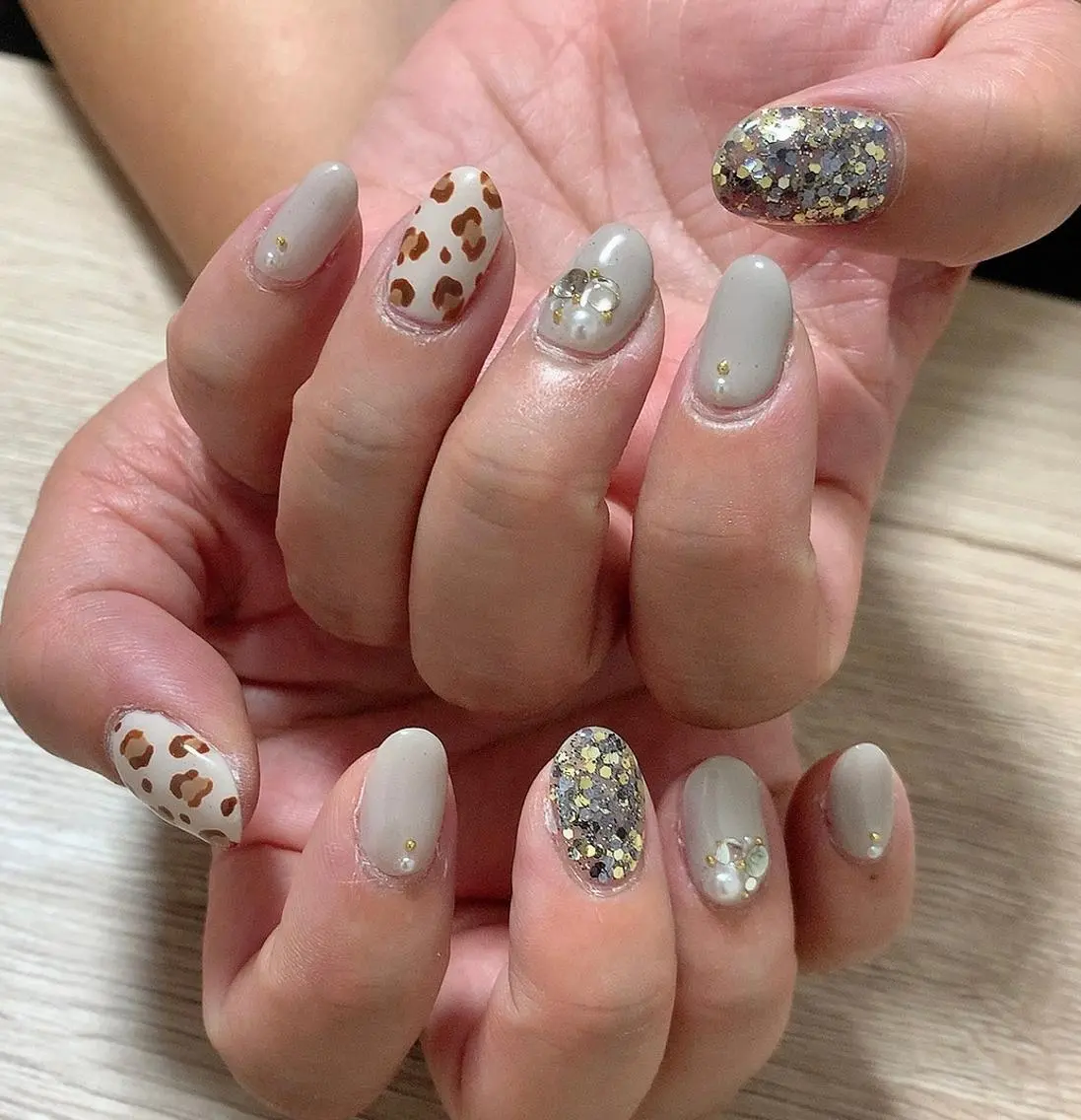 ネイル ハンドネイル MINAMI nailsのネイルデザイン