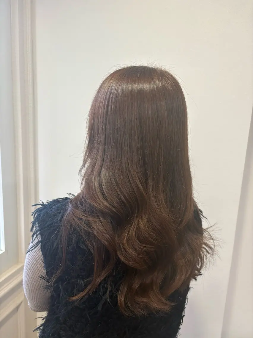 カラー 🧡佐藤莉彩🧡 Amor丸亀店の眉毛・アイブロウイメージ