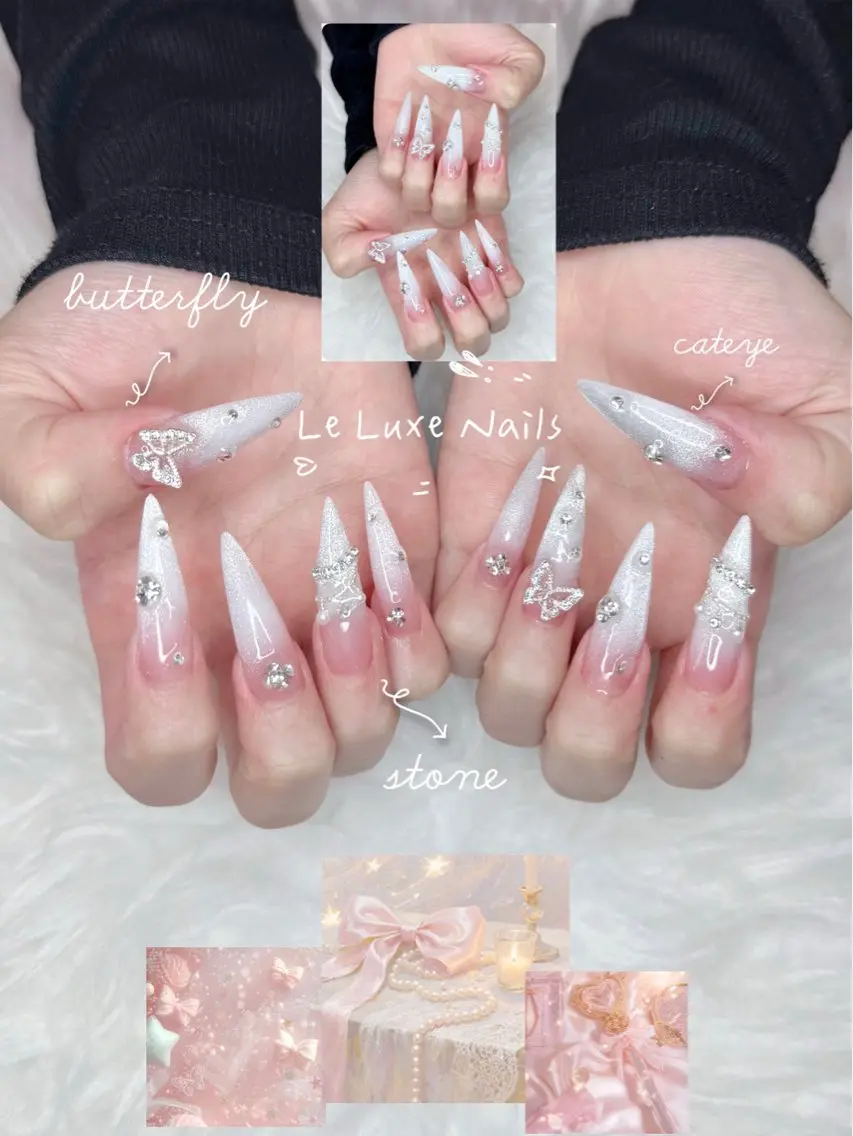 ネイル le luxe nailsのネイルデザイン
