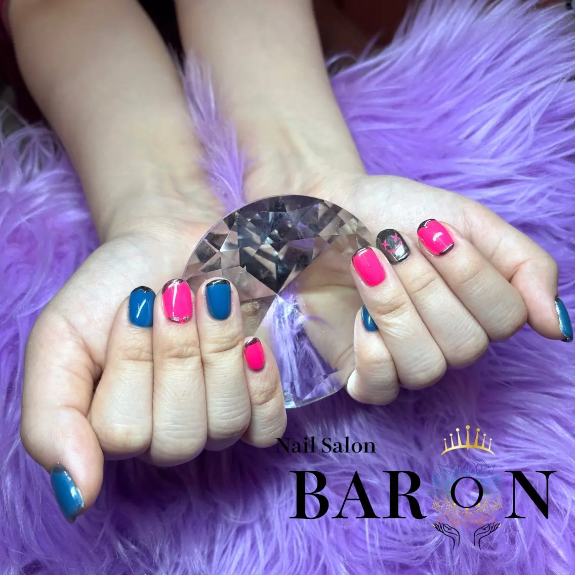 ネイル BARON WAKAのネイルデザイン