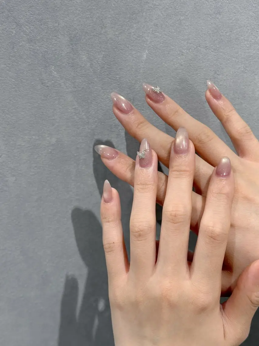 ネイル ゆず ☺︎のネイルデザイン