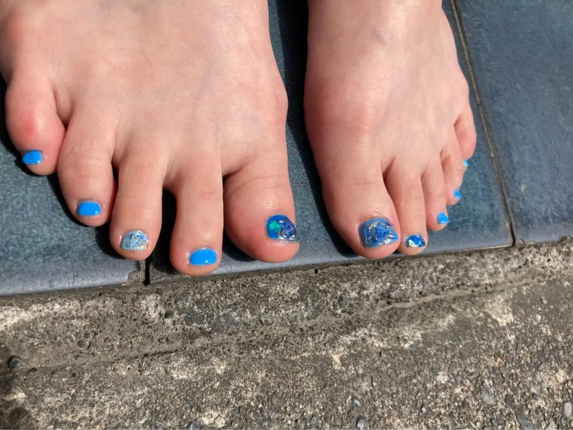 ネイル CRAZY NAILのネイルデザイン