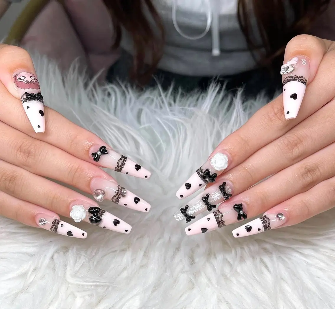ネイル Lee Nailsのネイルデザイン