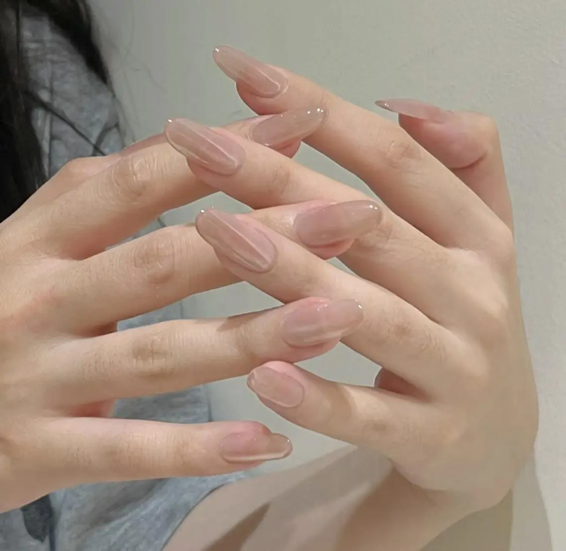 ネイル ハンドネイル 🎀 NaNa_nailのネイルデザイン