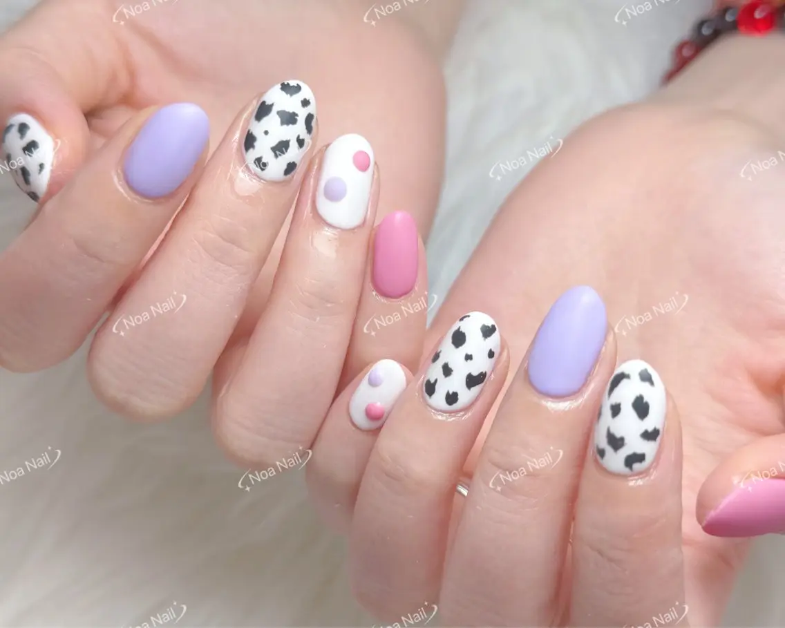 ネイル ハンドネイル Noa Nail みつきのネイルデザイン