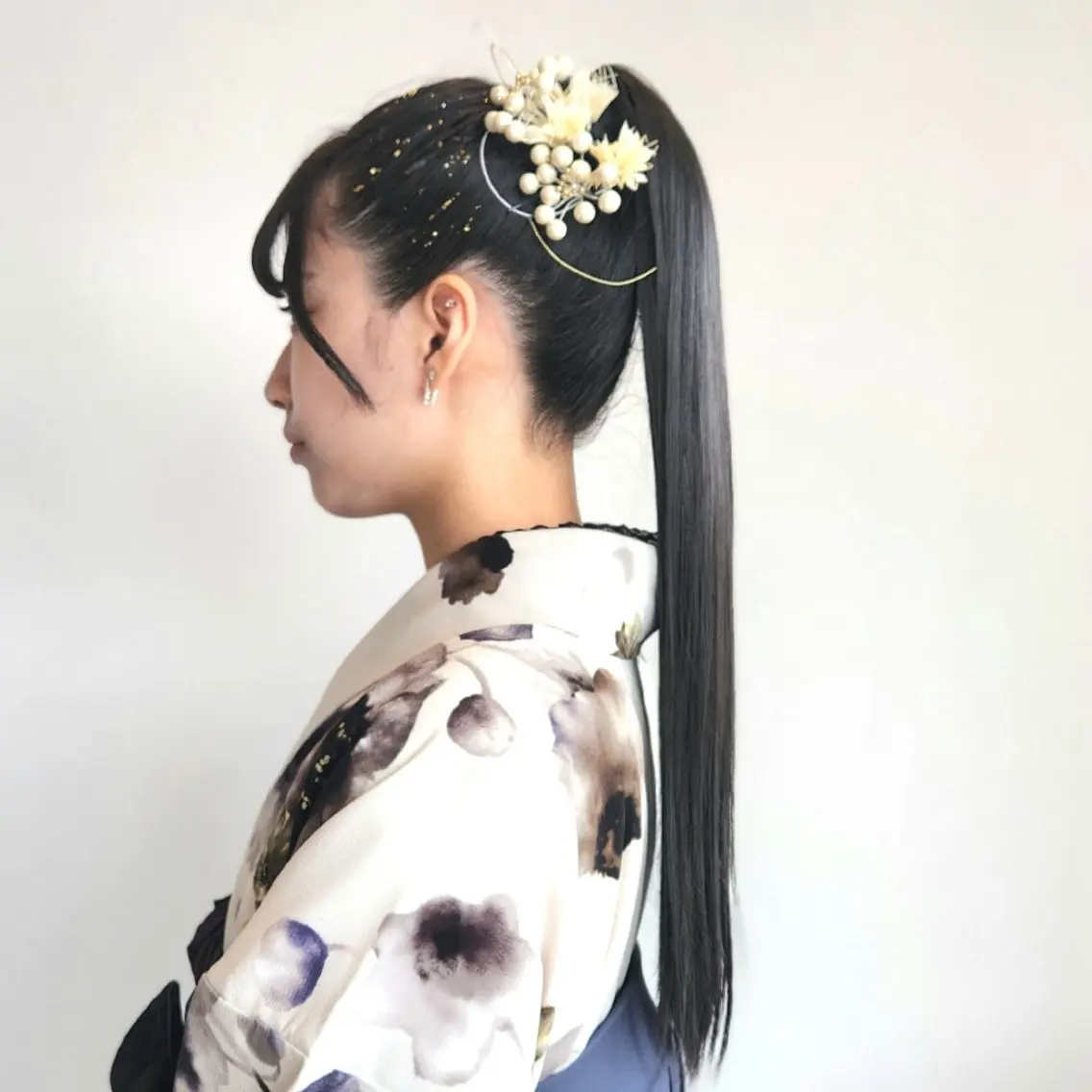 シールエクステ🎀 ホシノ🕒ユウカのヘアスタイル