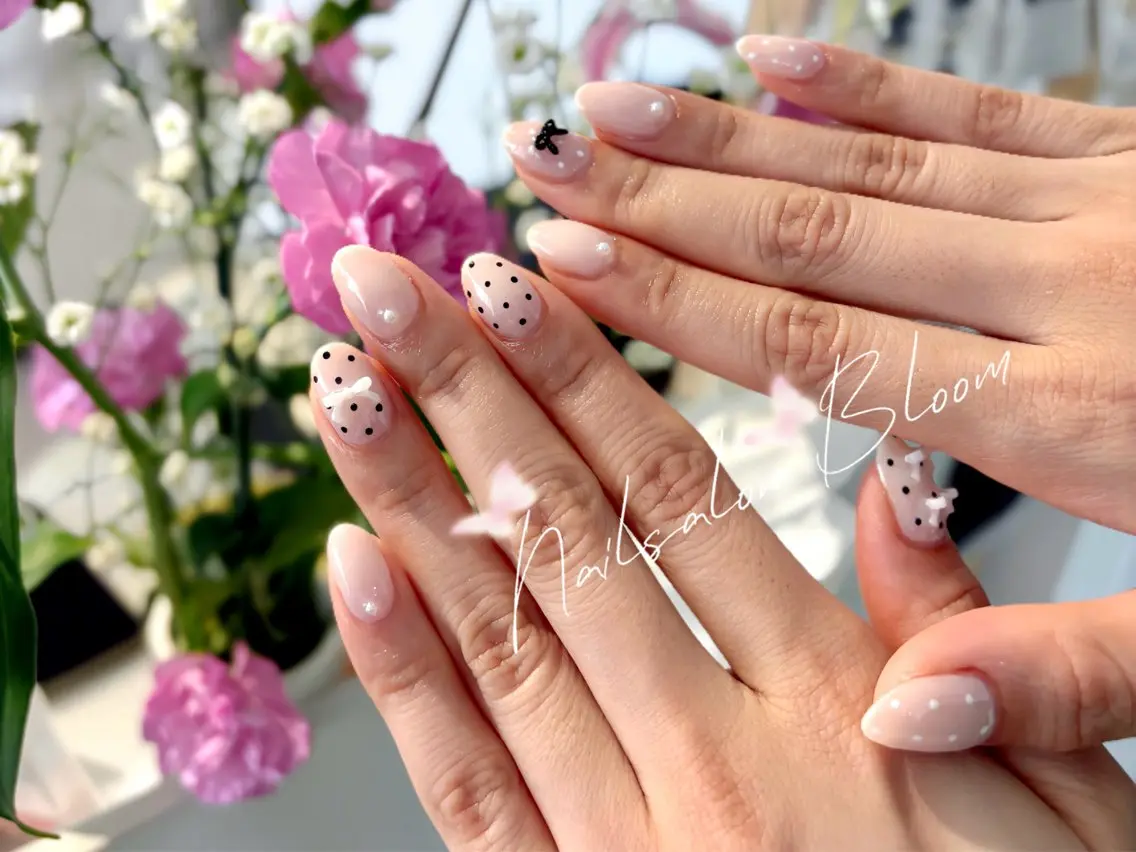 ネイル Nail Salon Bloom横浜西口店のネイルデザイン