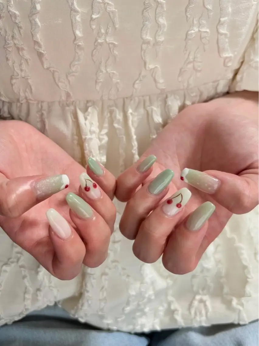ネイル e'clat nailのネイルデザイン