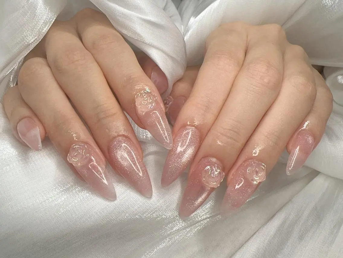 ネイル ハンドネイル nail salon Brillantのネイルデザイン