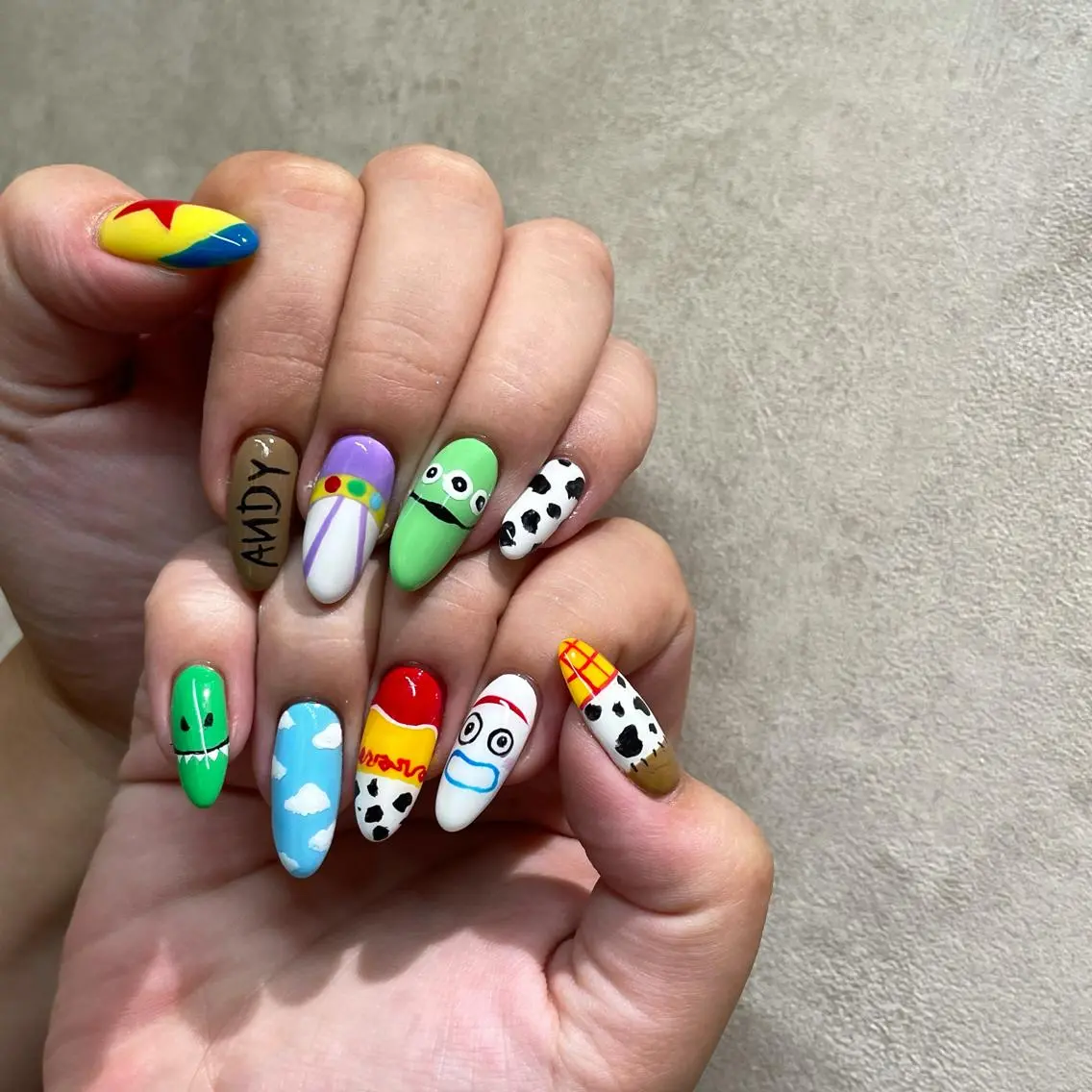 ネイル nailsalon SuMILEのネイルデザイン