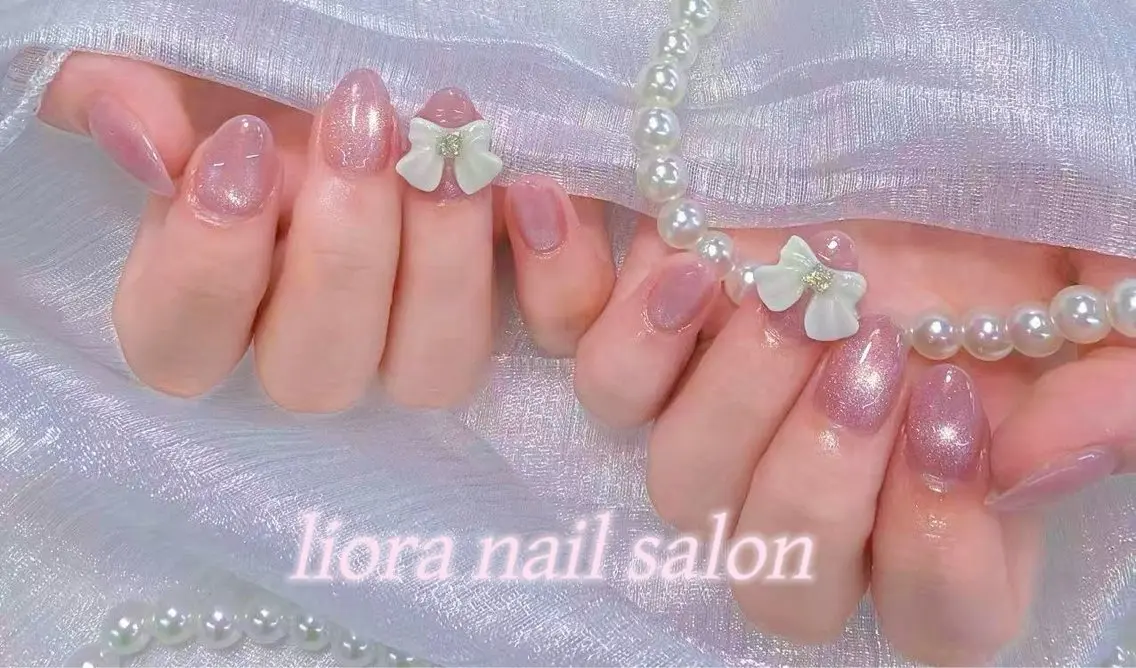 ネイル ハンドネイル Liora nailのネイルデザイン