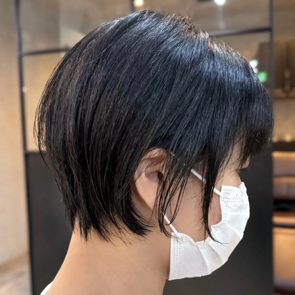 ショート ショートボブ ボブ ショートヘア 似合わせカット🍀 TAKAHASHIのヘアスタイル