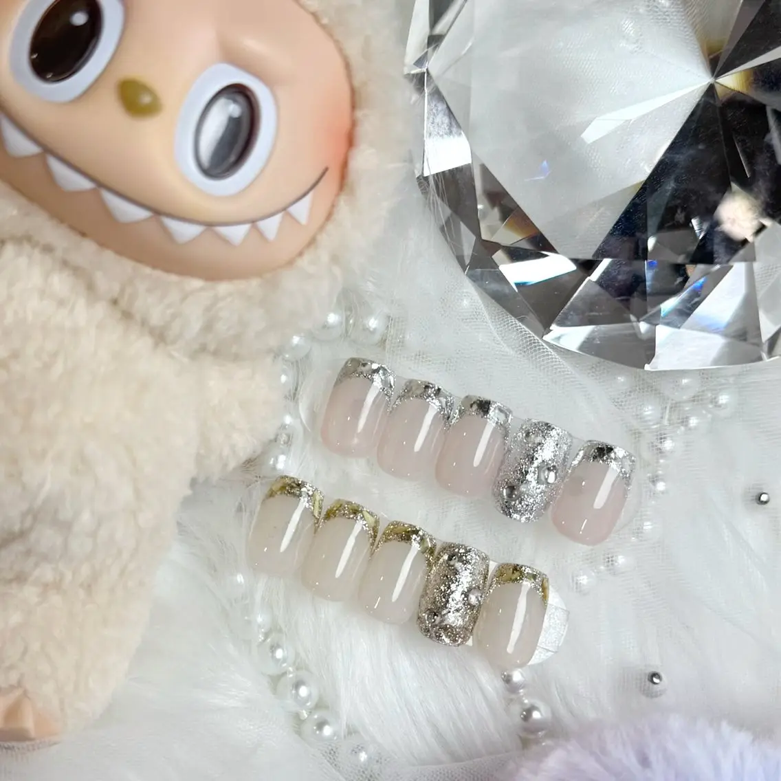 ネイル KITTY🩰 AKIのネイルデザイン