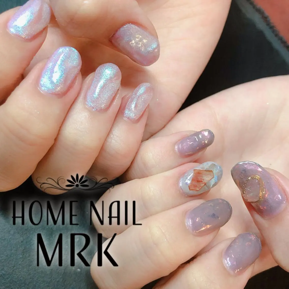 ネイル ニュアンスネイル MARUKO nailのネイルデザイン