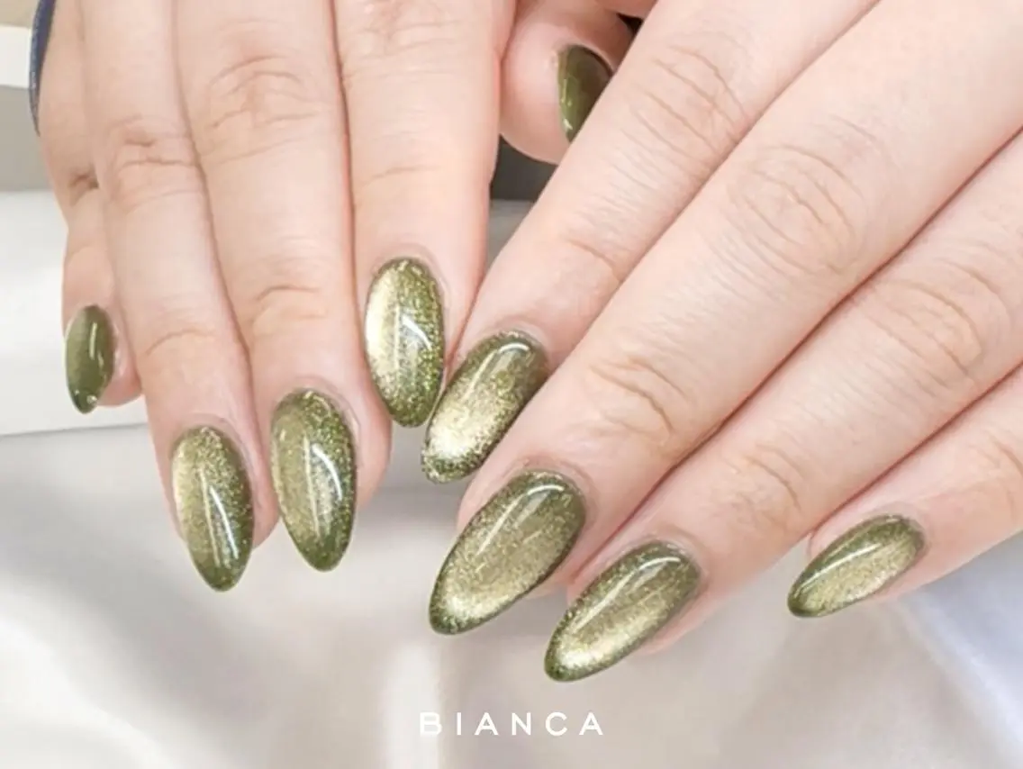 ネイル Bianca神楽坂 TANAKA🪷のネイルデザイン
