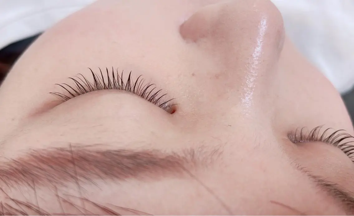 マツエク・マツパ まつげパーマ Aranasalon Kasumi🌸のマツエク・マツパデザイン