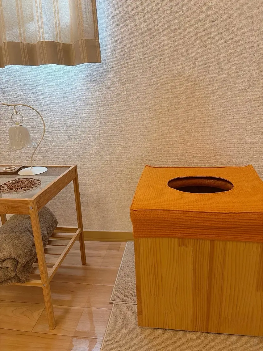よもぎ蒸し40分の写真