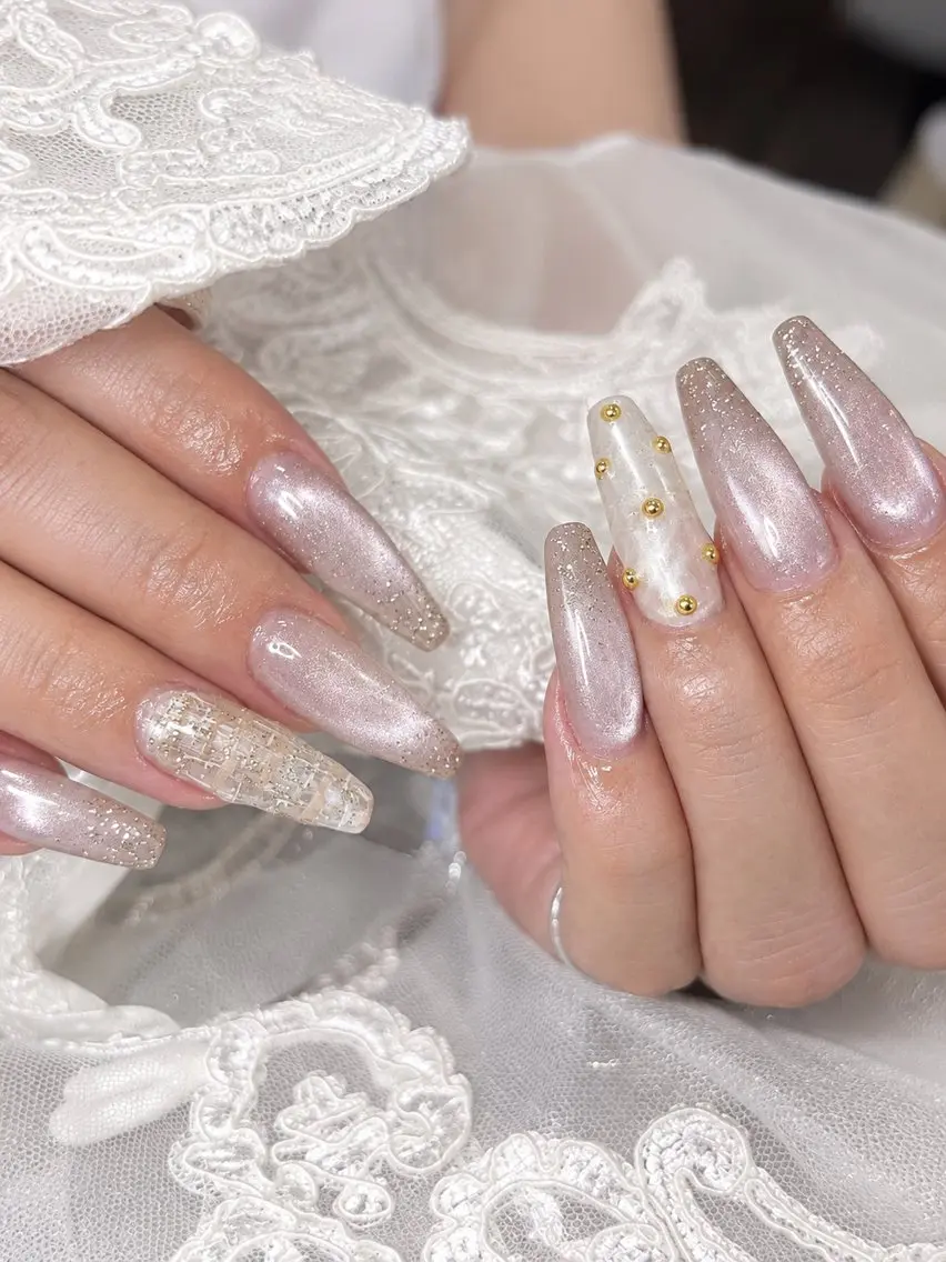 ネイル ハンドネイル Garnet nailのネイルデザイン