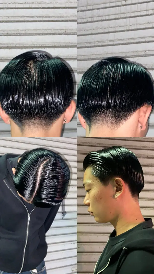 ショート メンズ フェードカット 刈り上げ 💈メンズカット/ フェード💈赤沼風花のヘアスタイル