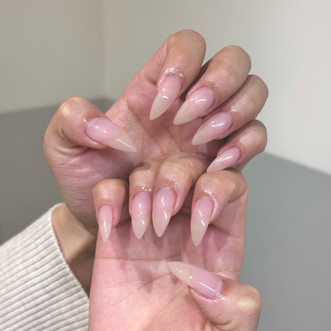 ネイル coco🧸久屋大通 🫧nagisaのネイルデザイン