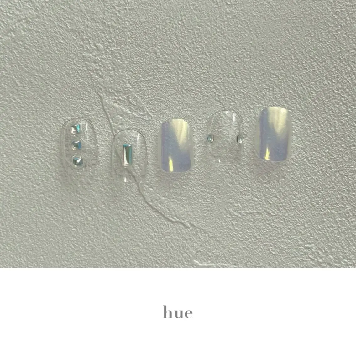 ネイル ハンドネイル hue nailのネイルデザイン