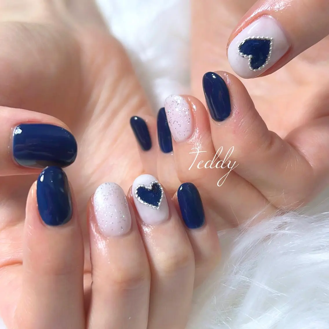 ネイル ERINA ♥のネイルデザイン
