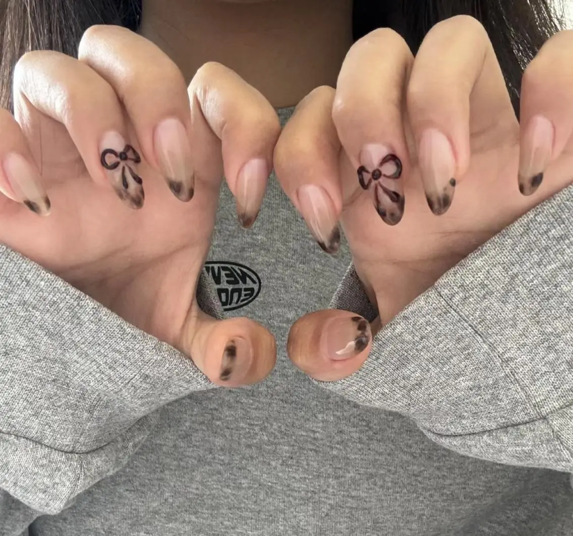 ネイル ハンドネイル 💫 Tsuki_Nailのネイルデザイン