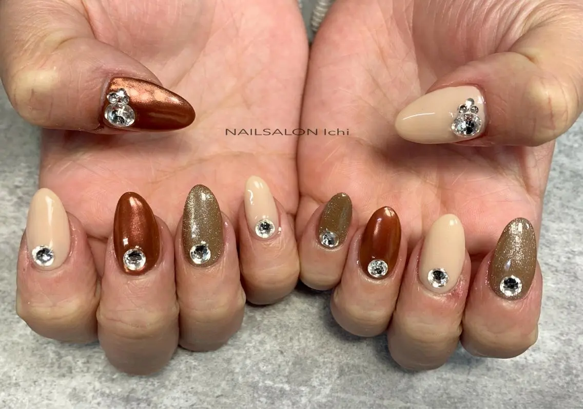 ネイル ハンドネイル NAILSALON Ichiのネイルデザイン