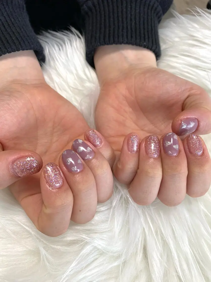ネイル 持ち込み Verita nailのネイルデザイン