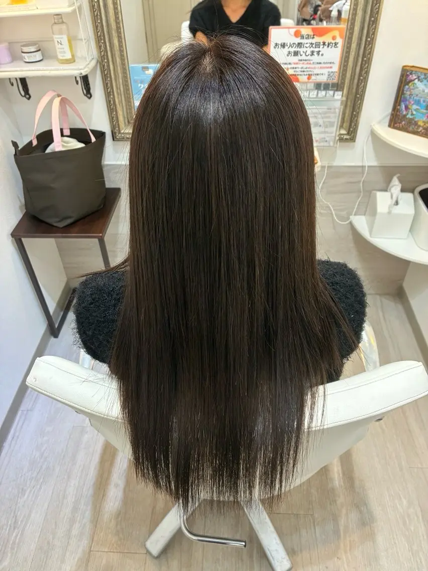 ロング カラー カラーモデル募集 /戸塚　しゅうやのヘアスタイル