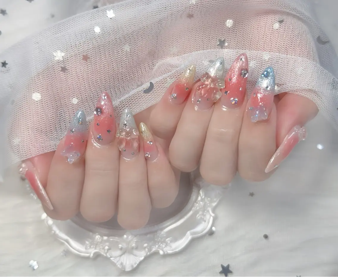 ネイル ハンドネイル Chan Nail Salonのネイルデザイン