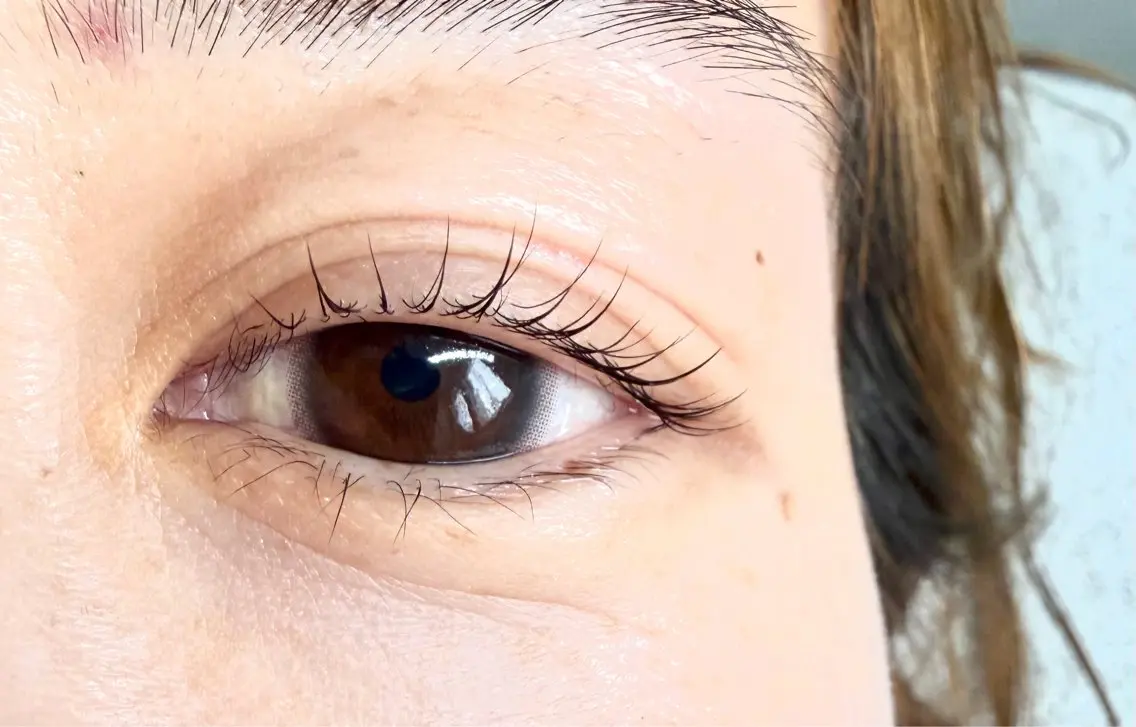 マツエク・マツパ Bloom eye 豊中のマツエク・マツパデザイン
