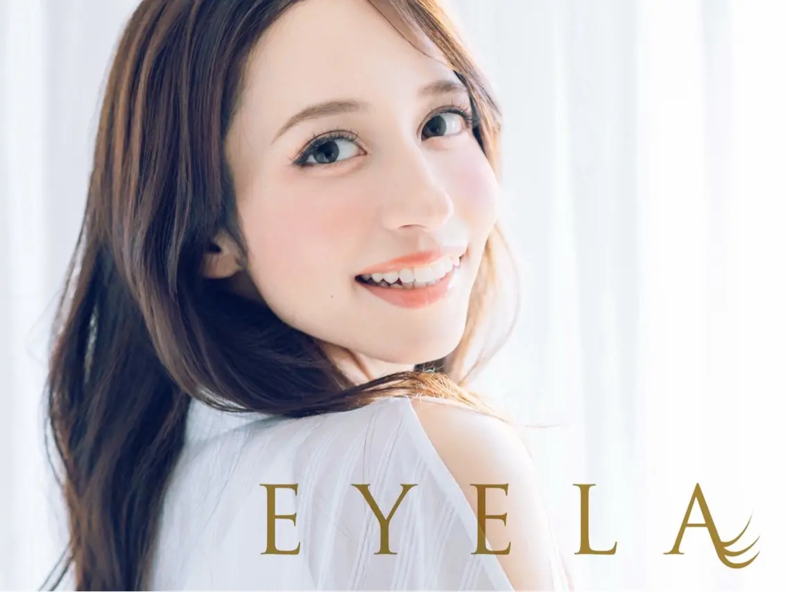 マツエク・マツパ EYELA 春那のマツエク・マツパデザイン