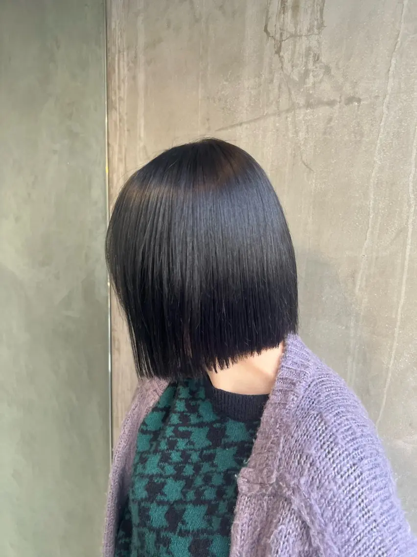 ショート Nﾟdeseo✂︎ HARUKAのヘアスタイル