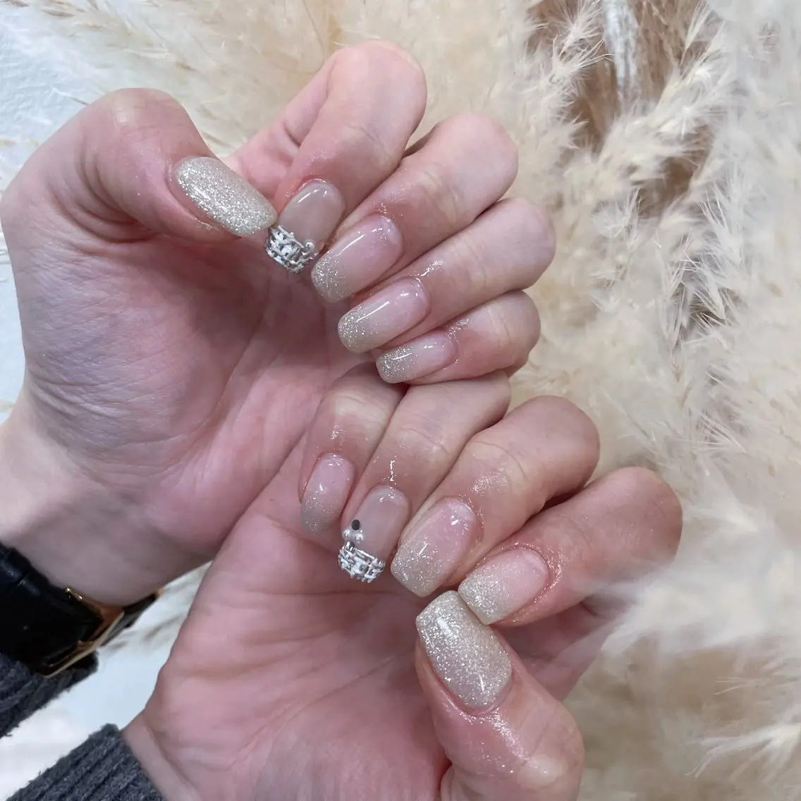 ネイル ハンドネイル Rieko EMINAL恵比寿のネイルデザイン
