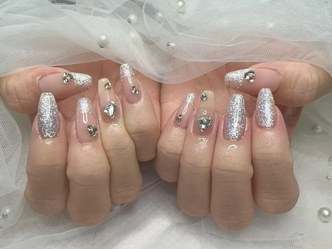 ネイル ハンドネイル nail ONE🤍のネイルデザイン