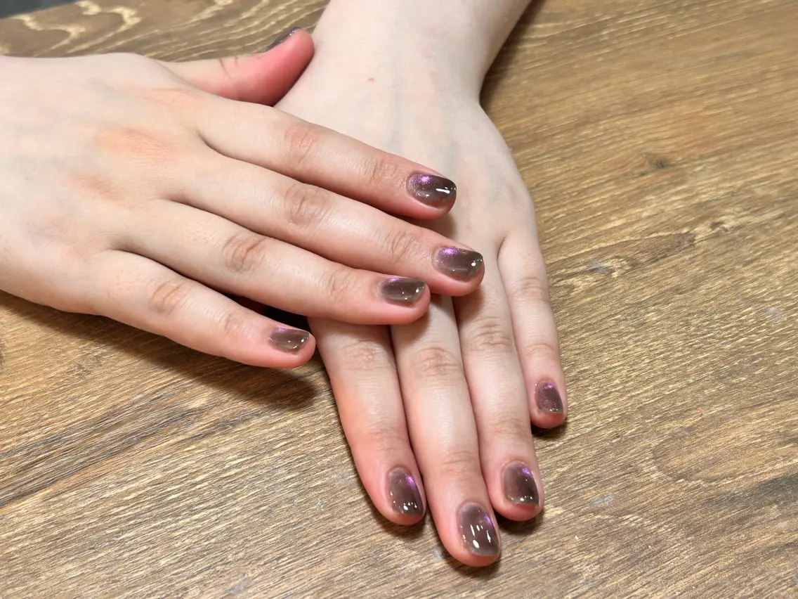 ネイル ibelu 梅田 杉浦のネイルデザイン