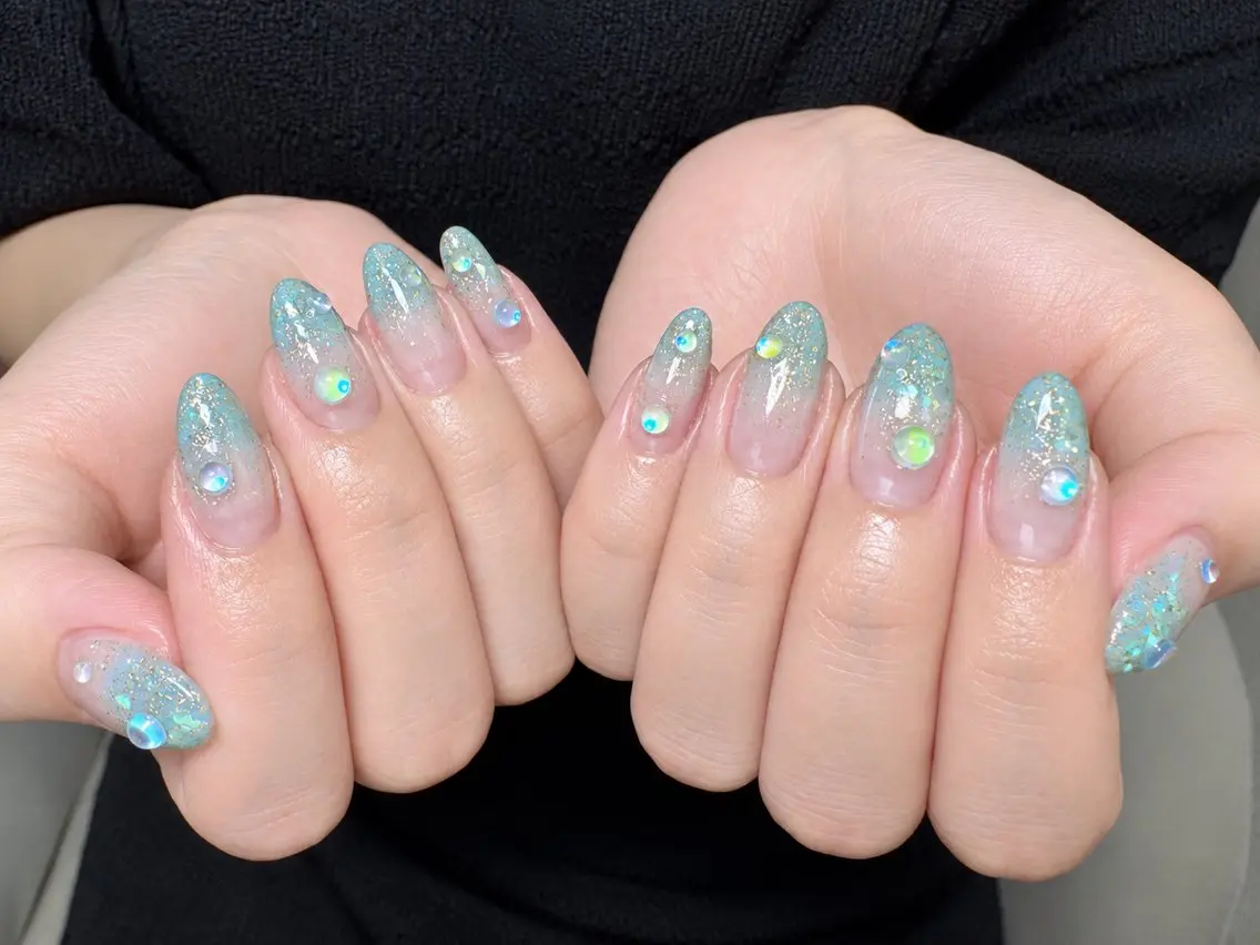 ネイル M.T nailのネイルデザイン
