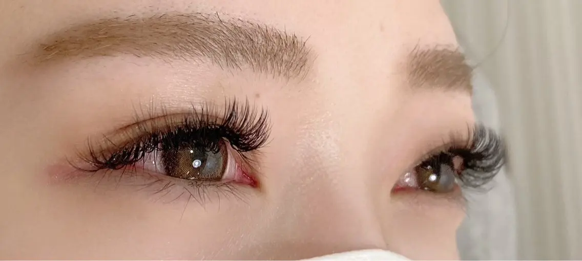 マツエク・マツパ EYE STAR +金沢店のマツエク・マツパデザイン