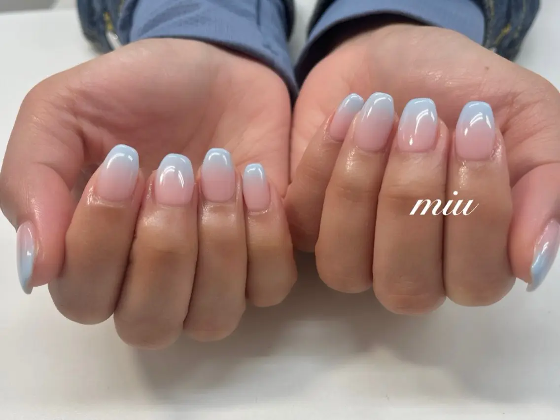 ネイル ハンドネイル miu nail 🐾mihoのネイルデザイン