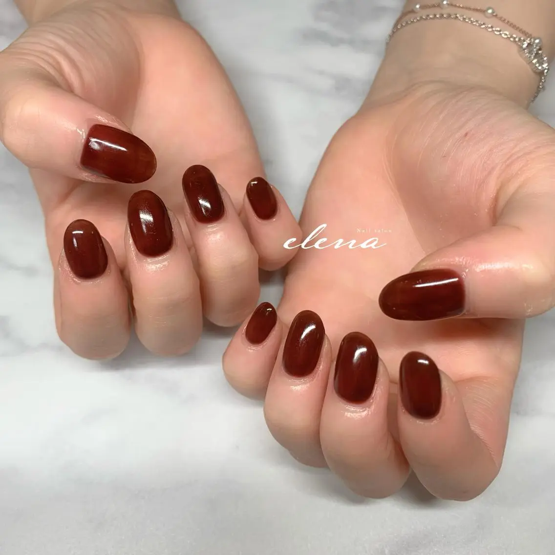 ネイル nailsalon elenaのネイルデザイン