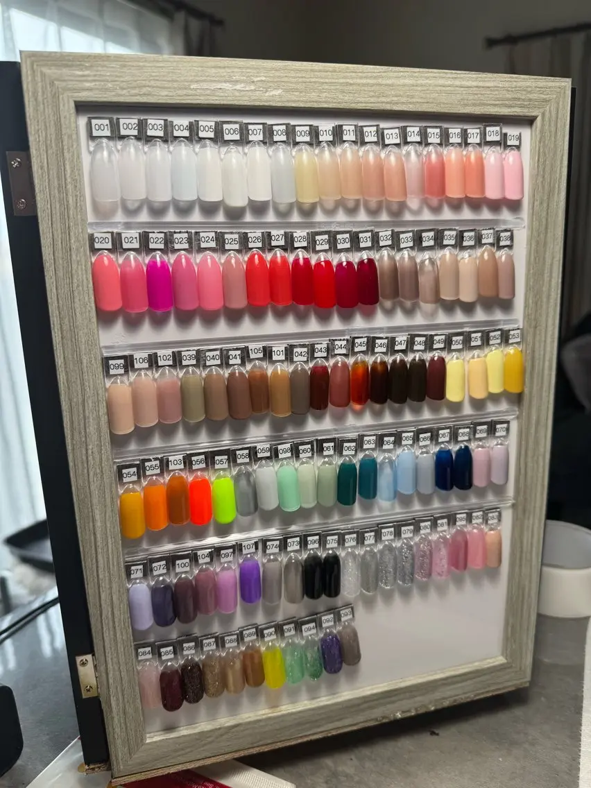 ネイル ワンカラーネイル ハンドネイル Nailsalon soLのネイルデザイン