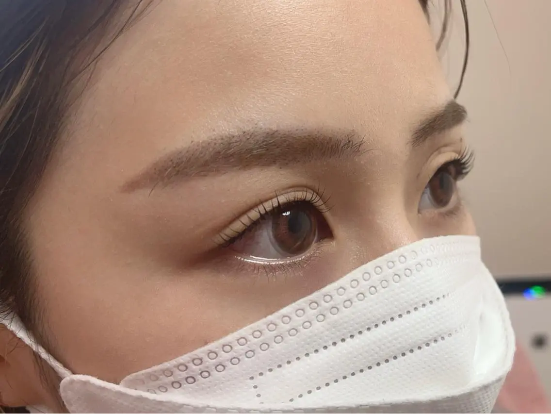 マツエク・マツパ eyelist HISAKAのマツエク・マツパデザイン