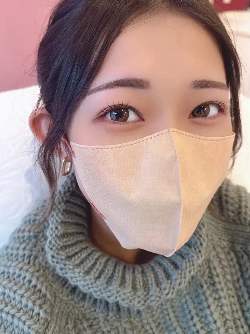 マツエク・マツパ 川﨑 真歩のマツエク・マツパデザイン