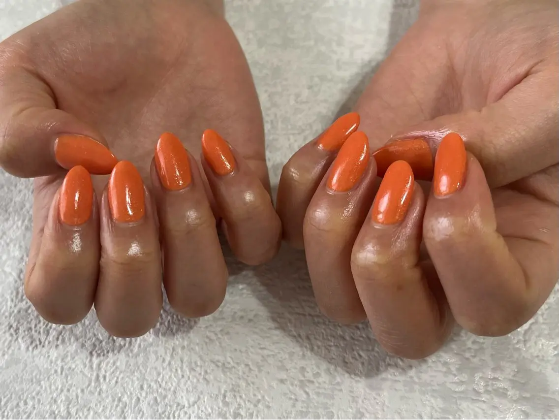 ネイル オーロラネイル フットネイル フレンチネイル ジェルネイル 韓国ネイル ハンドネイル mogunail &blowのネイルデザイン