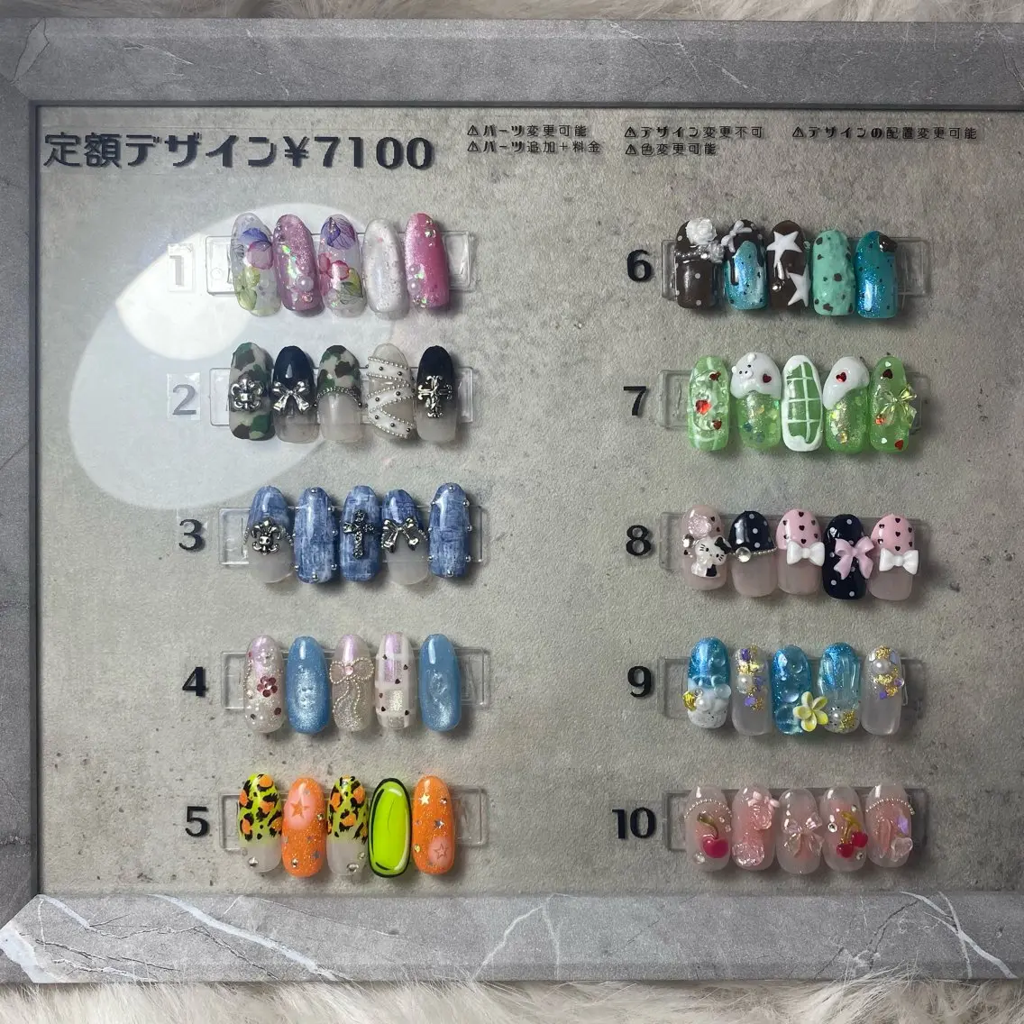 ネイル ハンドネイル Beauty Space N&Nのネイルデザイン