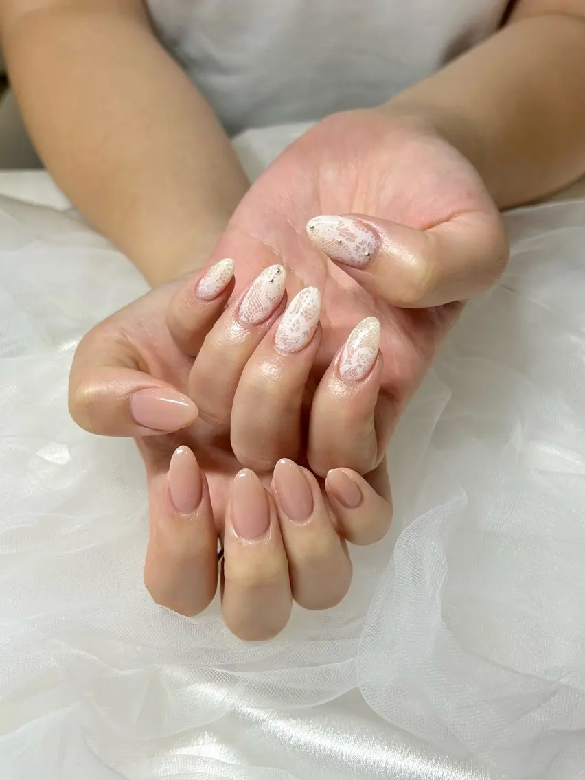 ネイル ハンドネイル mimi_ AIRIのネイルデザイン