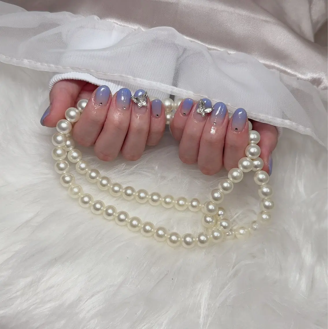 ネイル ハンドネイル Nail Salon Blancheのネイルデザイン